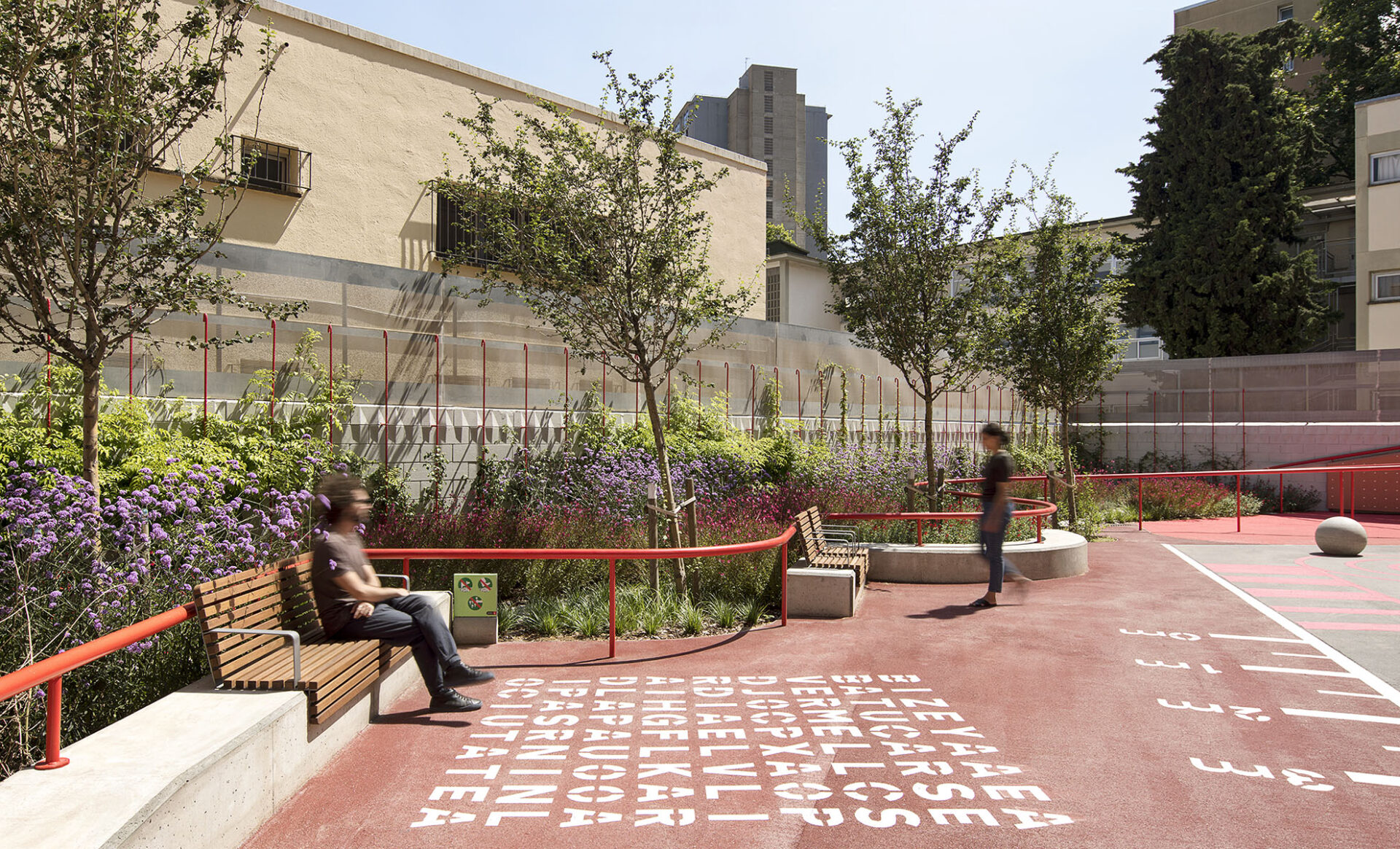 PLAÇA LA PAU, BARCELONA, CATALUNYA, ES