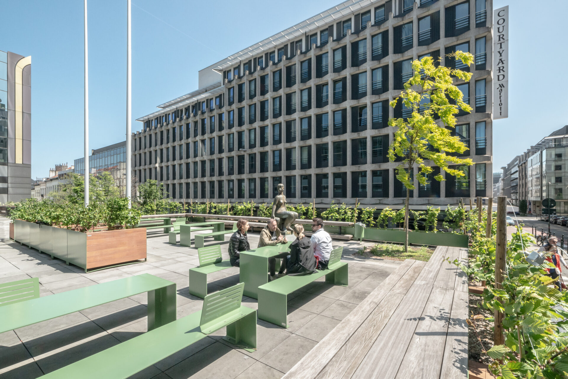 BRUSSELS, BE ©PEDRO CORREA