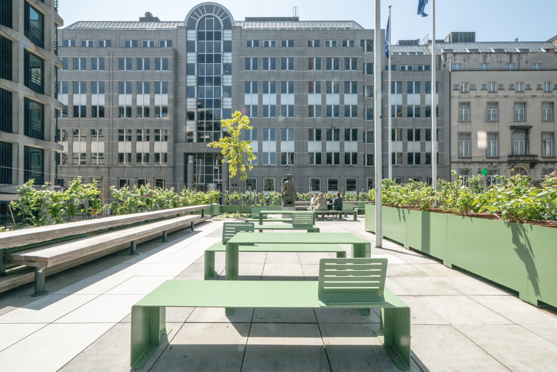 BRUSSELS, BE ©PEDRO CORREA