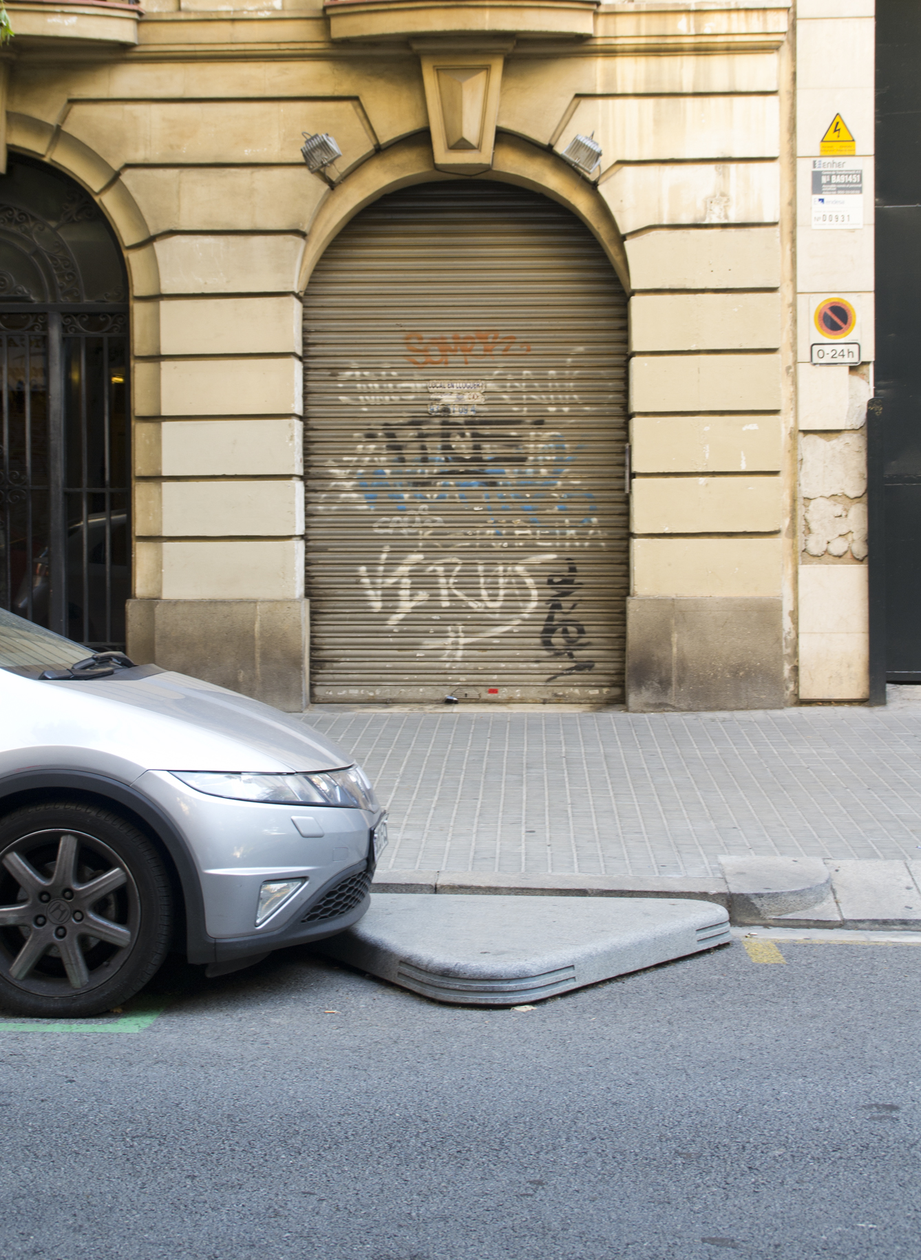L'EIXAMPLE, BARCELONA, CATALUNYA, ES