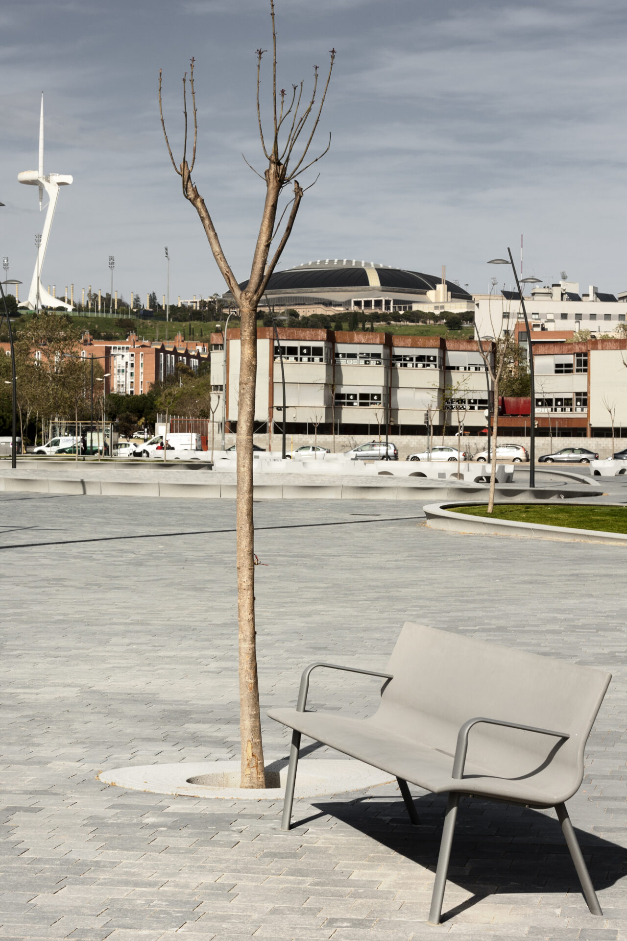 PORTA FIRAL, BARCELONA, CATALUNYA, ES