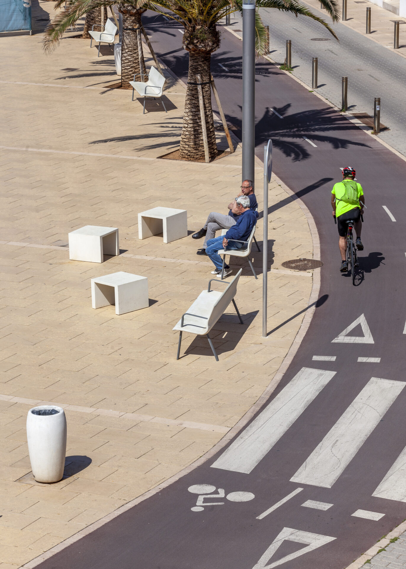 PASSEIG DEL MOLINAR, PALMA DE MALLORCA, ES