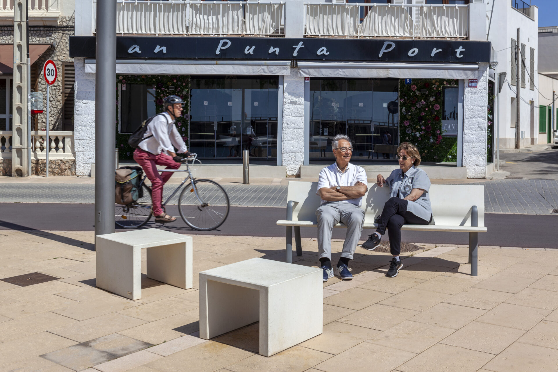 PASSEIG DEL MOLINAR, PALMA DE MALLORCA, ES