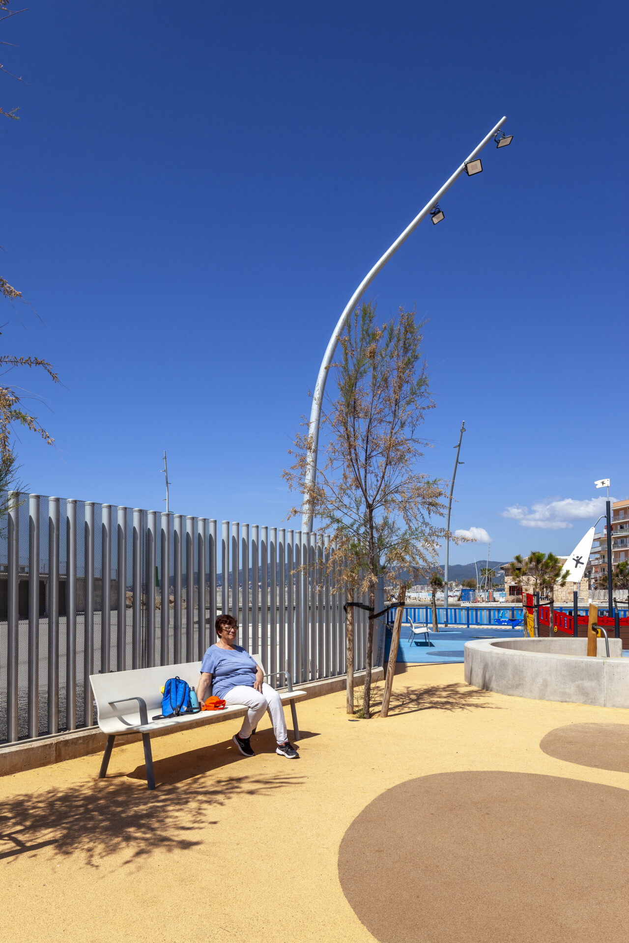 PASSEIG DEL MOLINAR, PALMA DE MALLORCA, ES