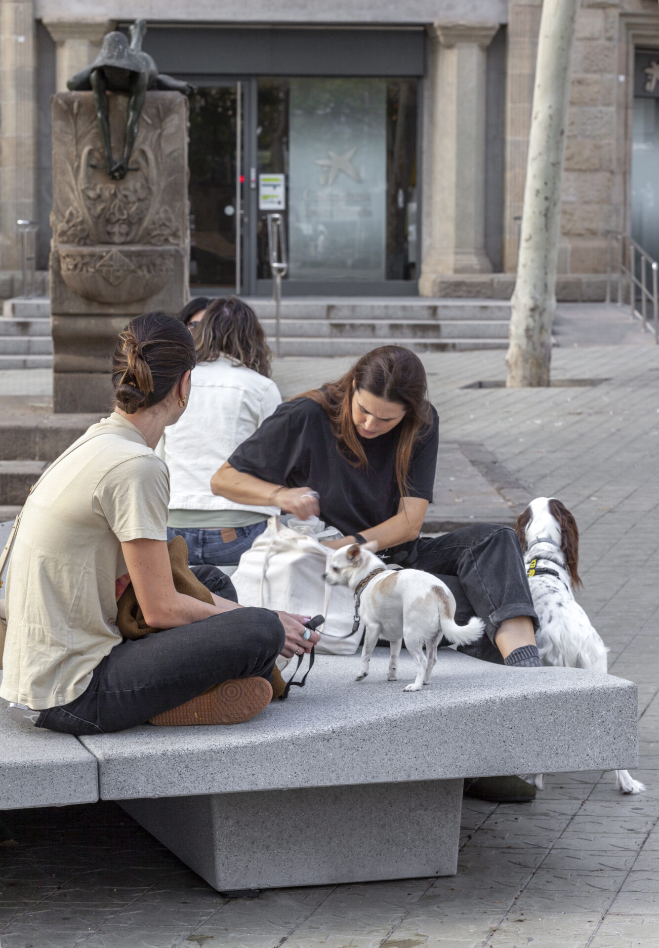AVINGUDA DIAGONAL, BARCELONA, CATALUNYA, ES