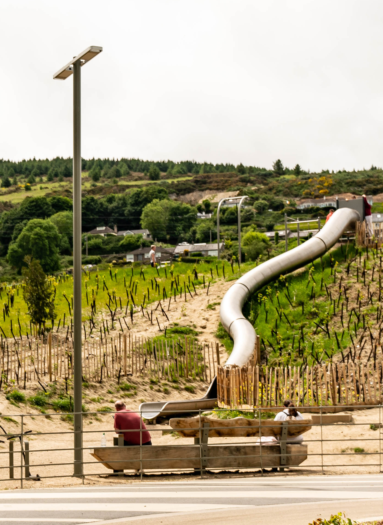 FERNHILL PARK & GARCENS, DUBLIN, IE