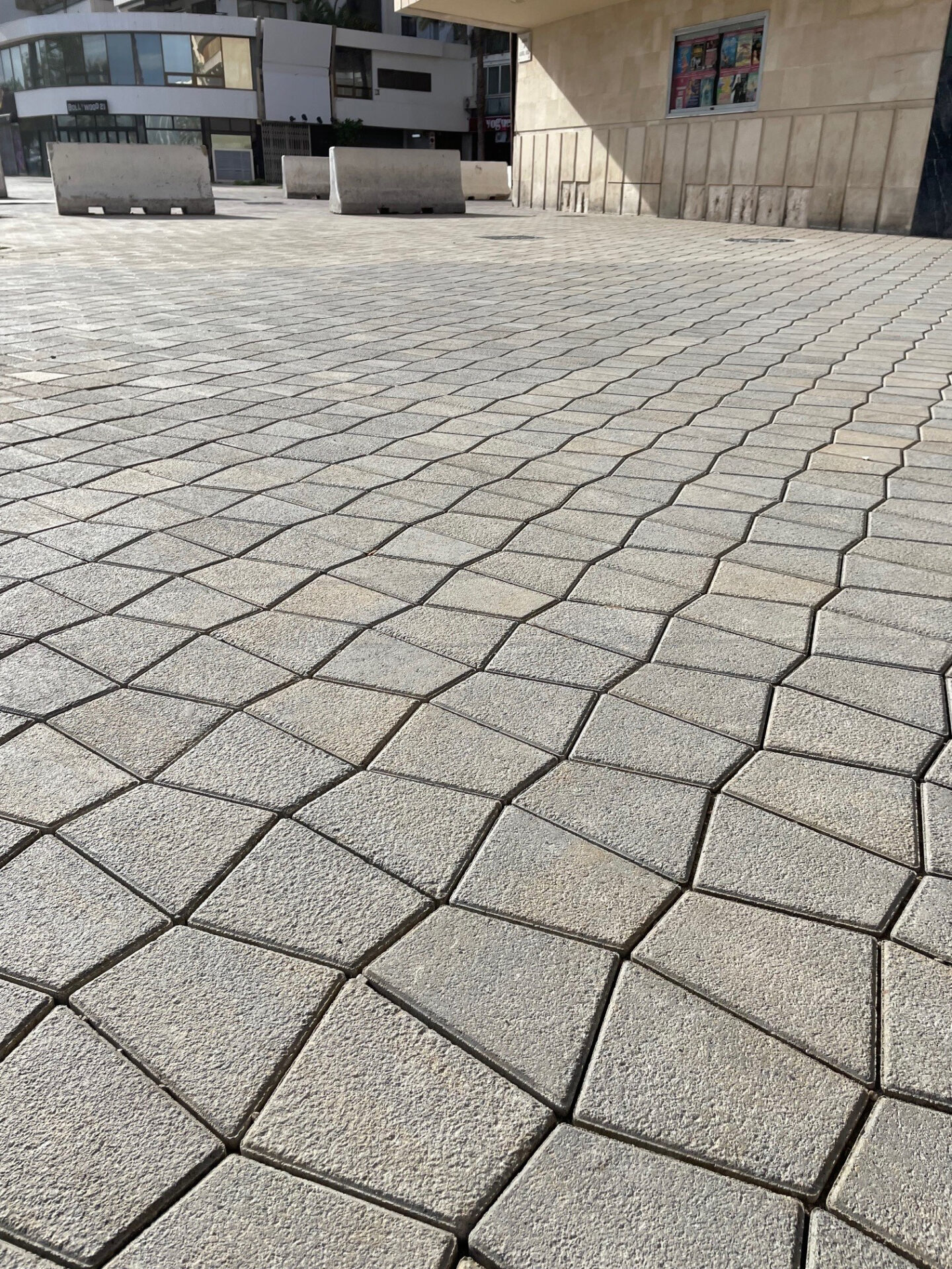 PASSEIG MARÍTIM DE PALMA, MALLORCA, ES