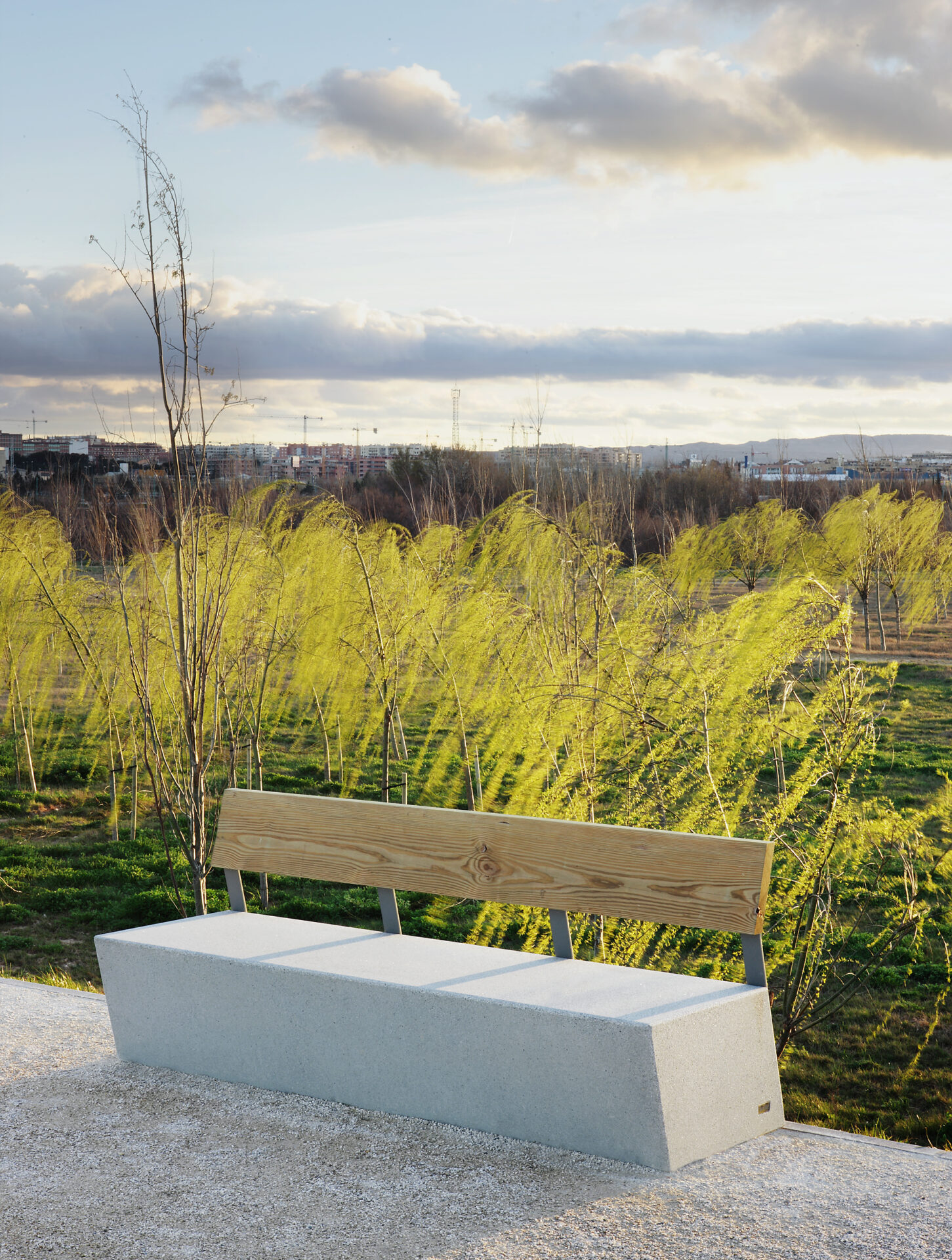 PARQUE DEL AGUA, ZARAGOZA, ES