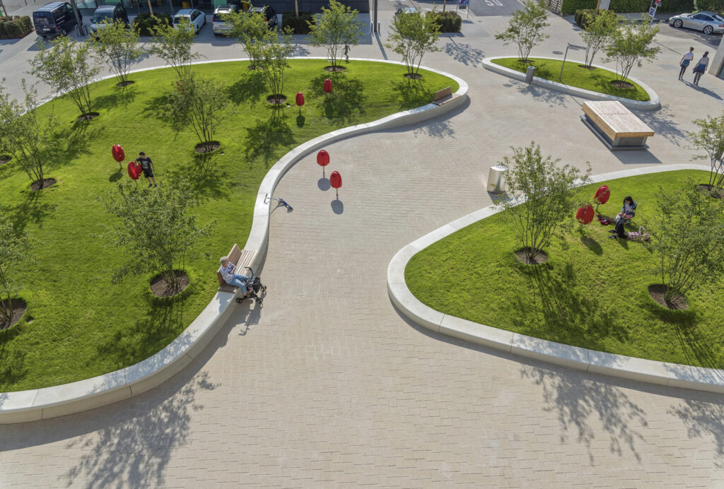 Renate Wertheim Platz