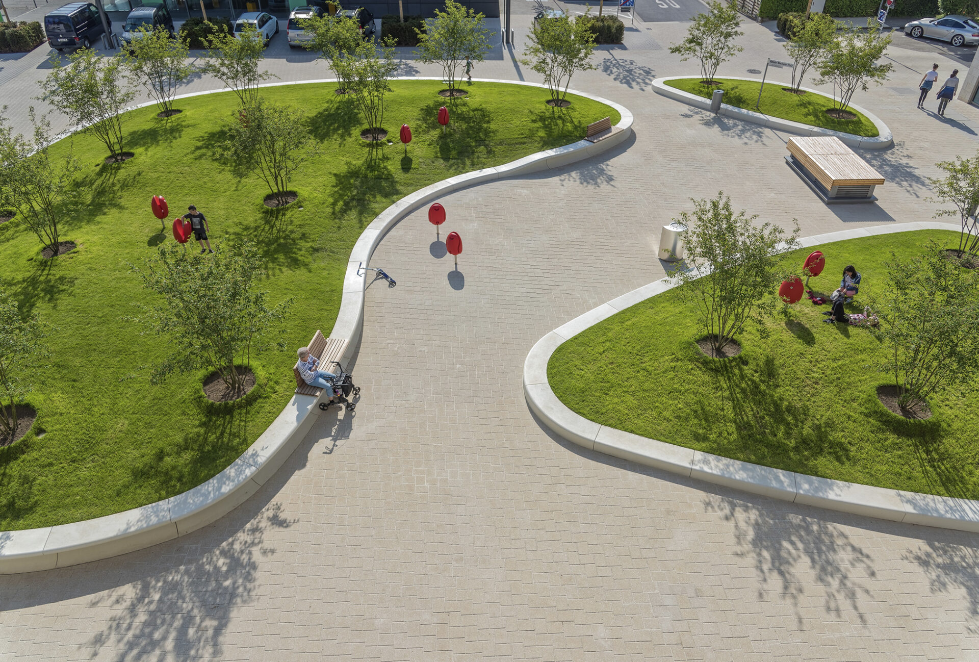 Renate Wertheim Platz