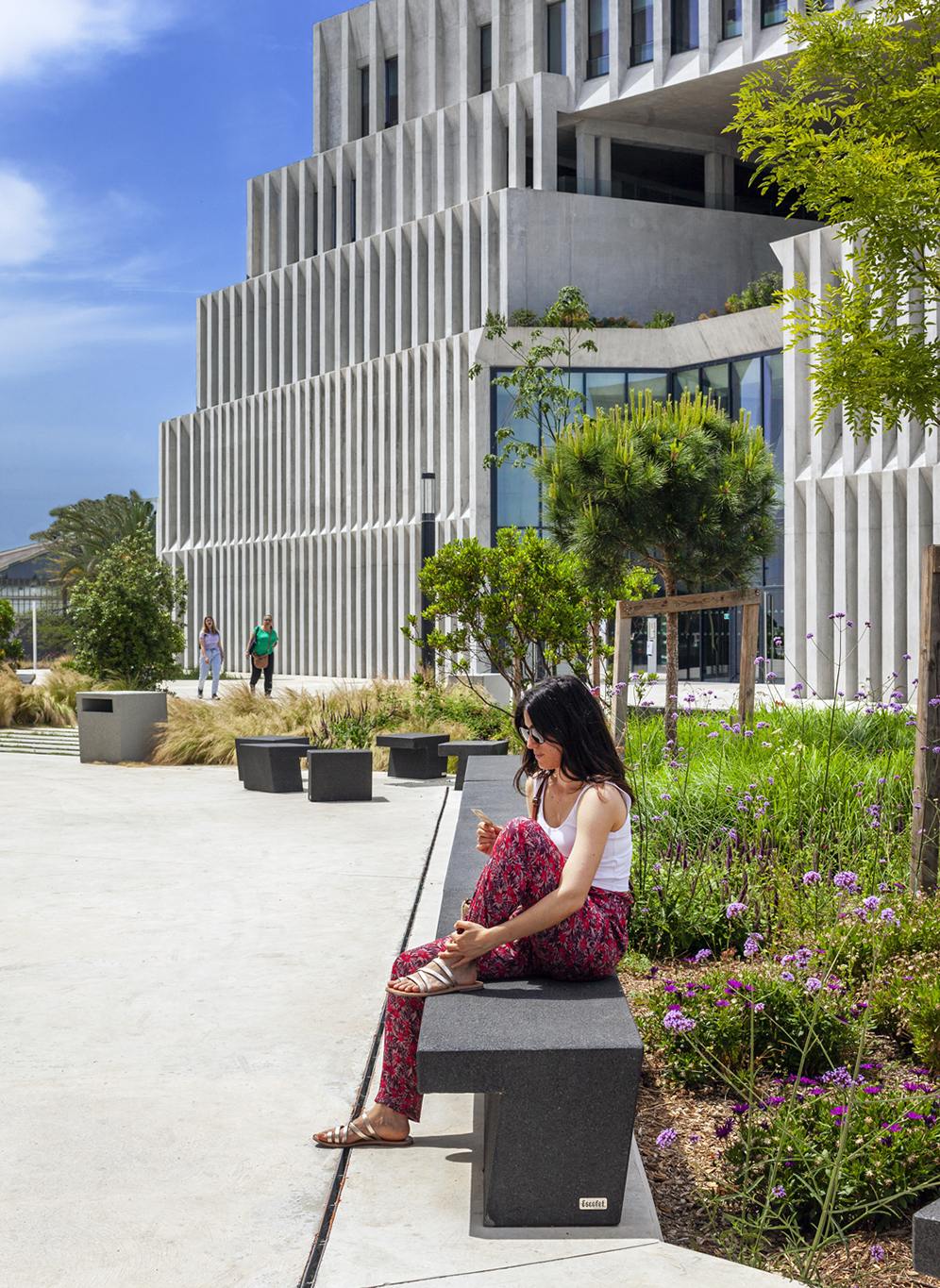 Bastide Rouge Creative Campus