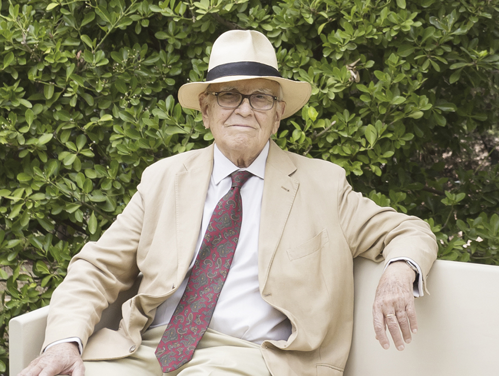 Adiós a Miguel Milà