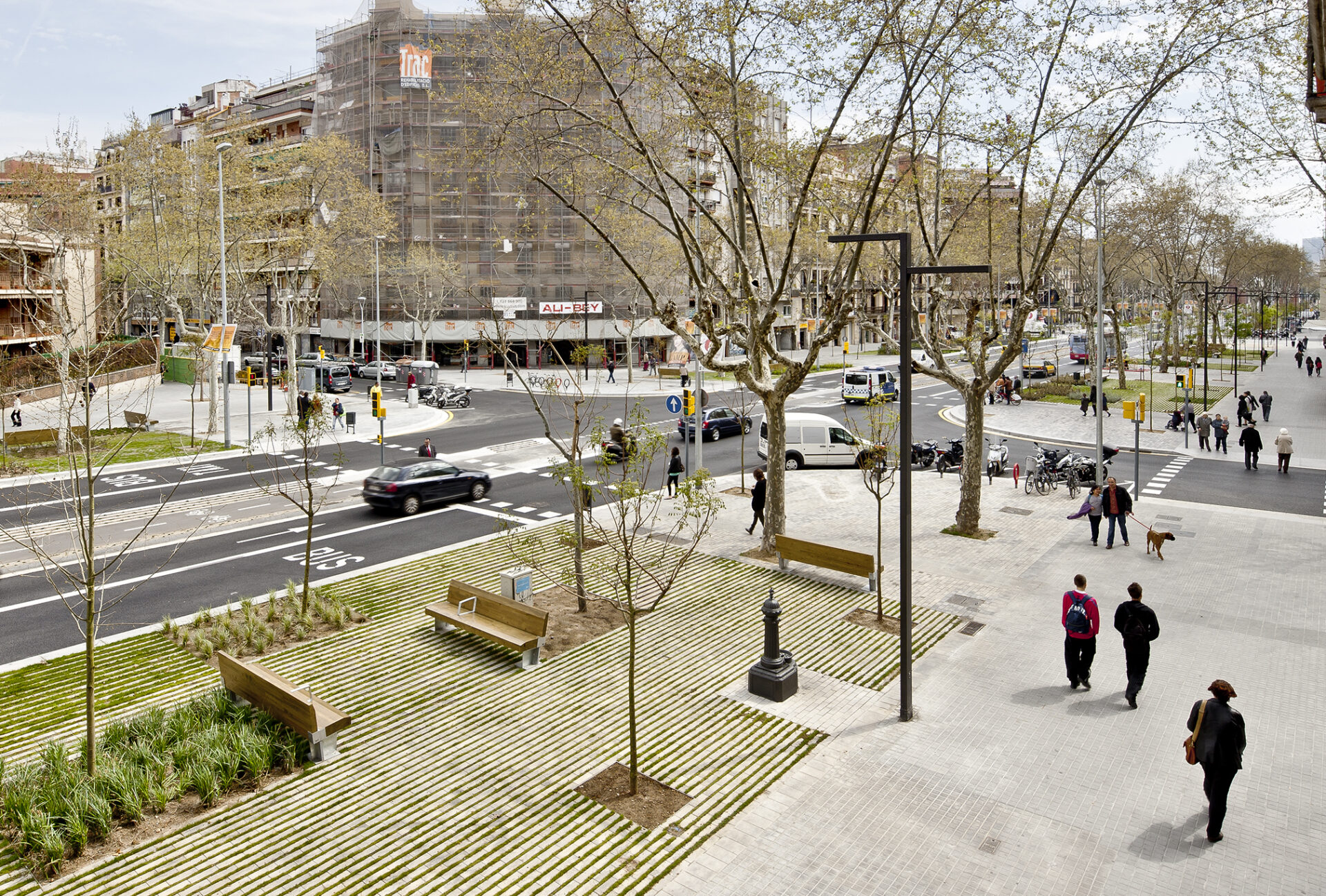 Passeig de Sant Joan