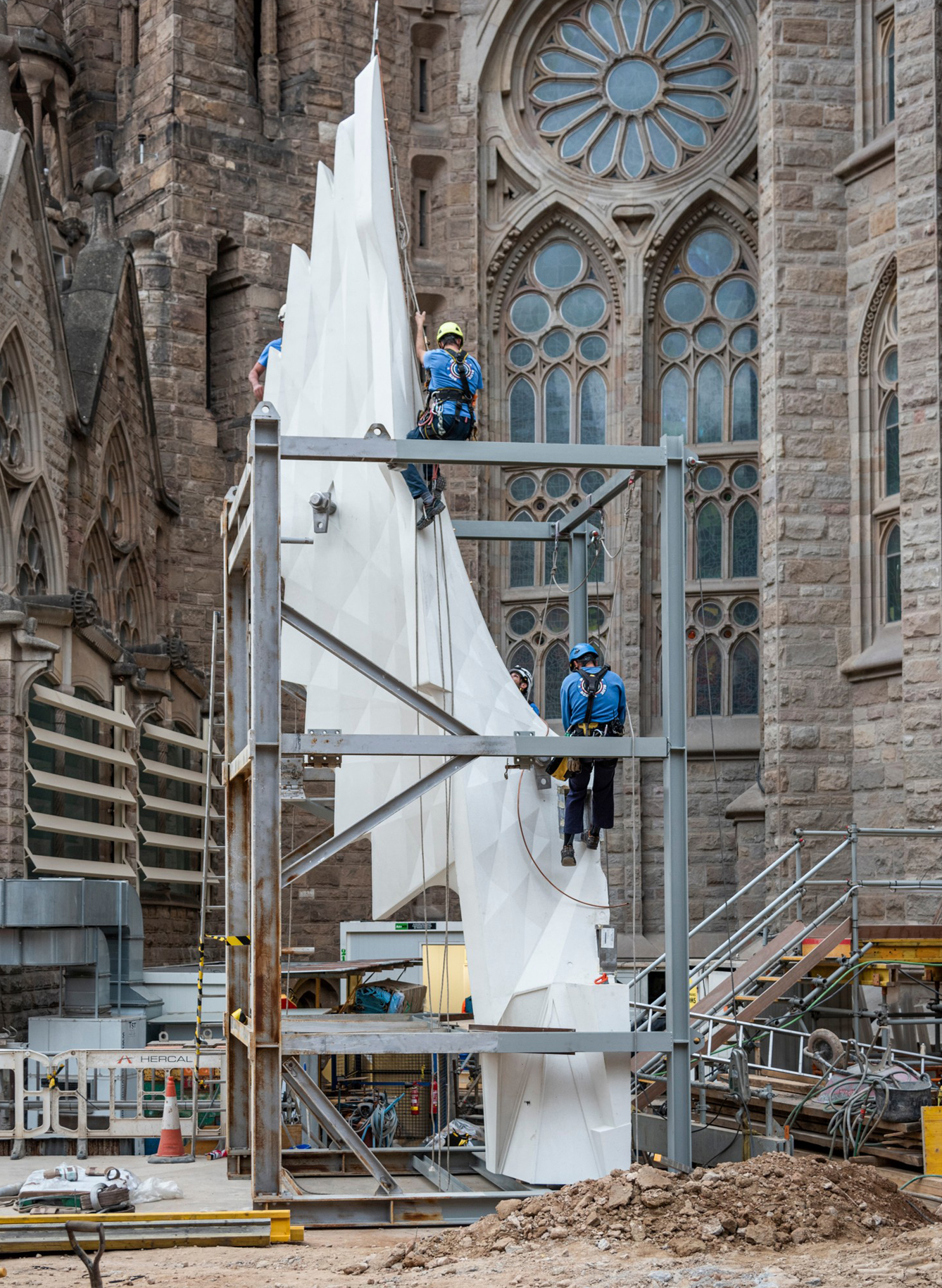 SAGRADA FAMILIA ©FUNDACIÓ JUNTA CONSTRUCTORA DEL TEMPLE EXPIATORI DE LA SAGRADA FAMÍLIA