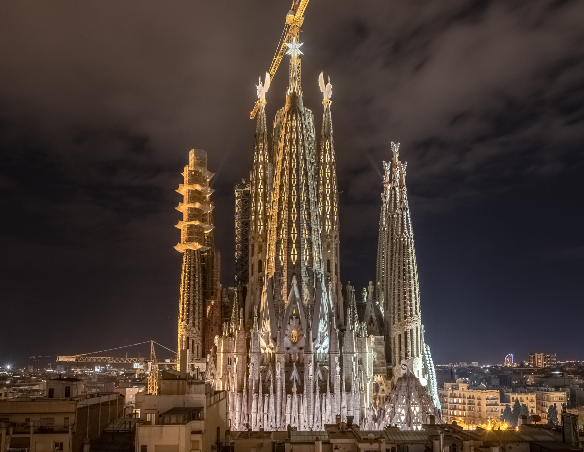 SAGRADA FAMILIA ©FUNDACIÓ JUNTA CONSTRUCTORA DEL TEMPLE EXPIATORI DE LA SAGRADA FAMÍLIA