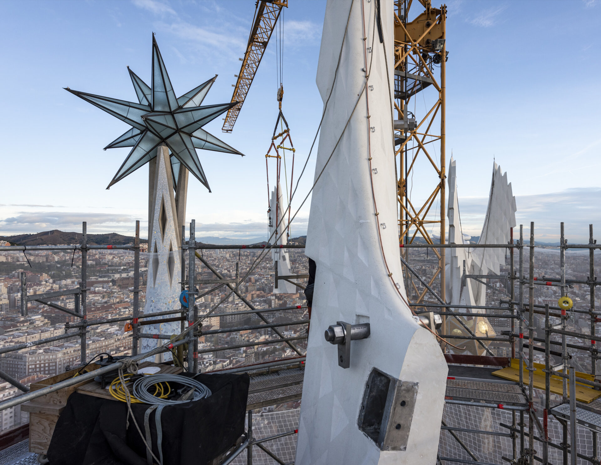 SAGRADA FAMILIA ©FUNDACIÓ JUNTA CONSTRUCTORA DEL TEMPLE EXPIATORI DE LA SAGRADA FAMÍLIA