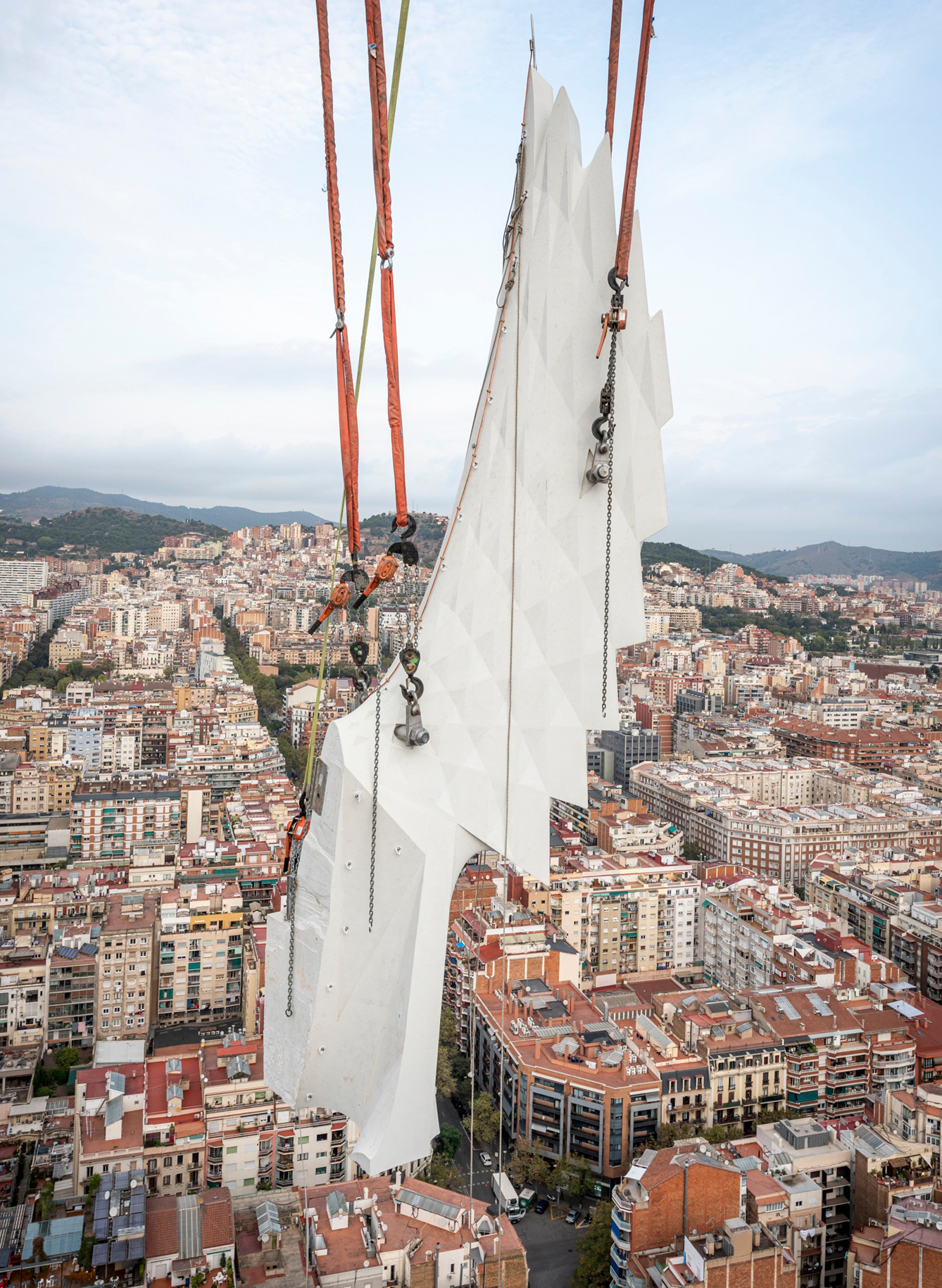 SAGRADA FAMILIA ©FUNDACIÓ JUNTA CONSTRUCTORA DEL TEMPLE EXPIATORI DE LA SAGRADA FAMÍLIA