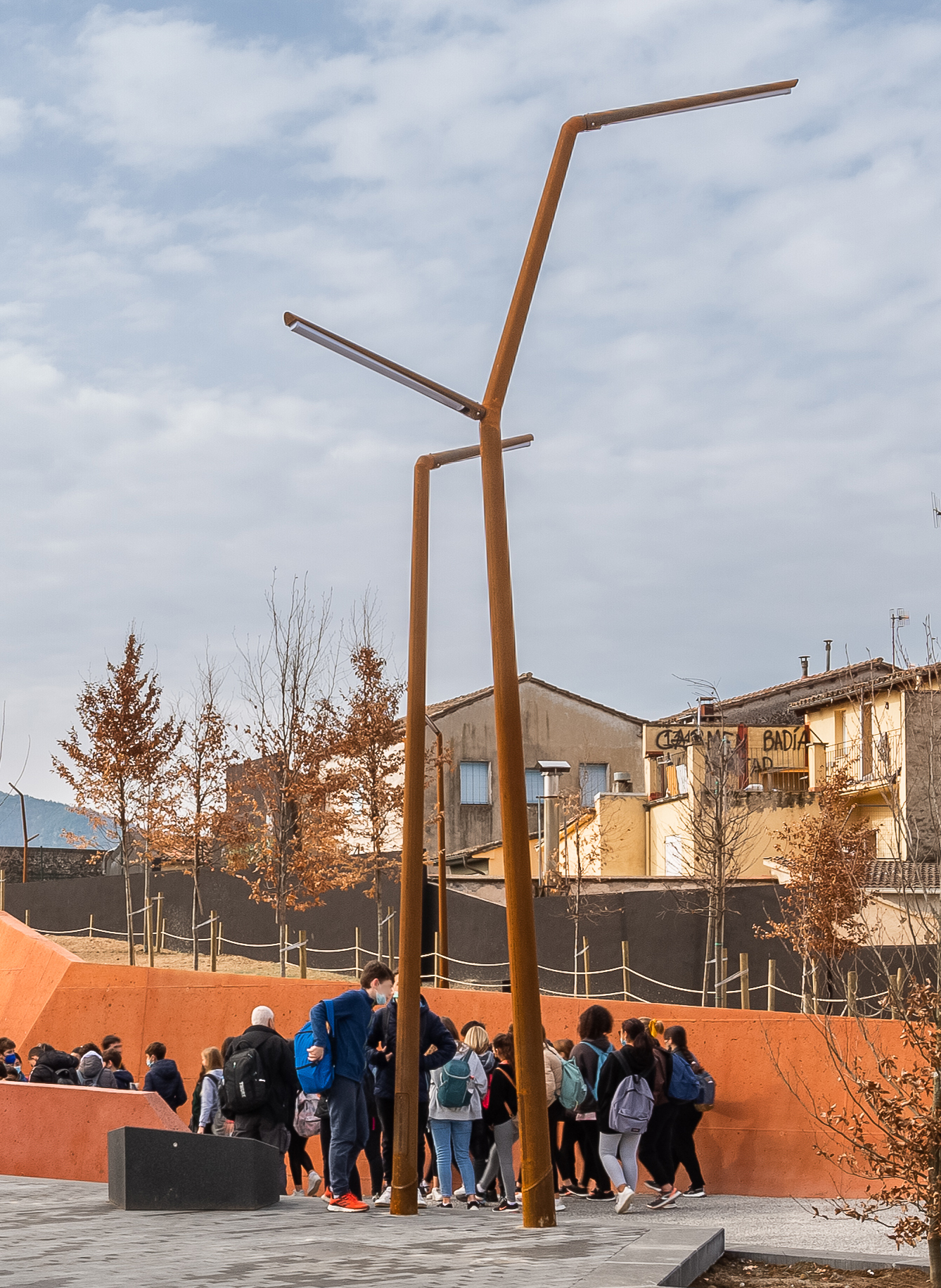 ESPAI CRÀTER, OLOT, CATALUNYA, ES ©Marc Torra, Fragments 