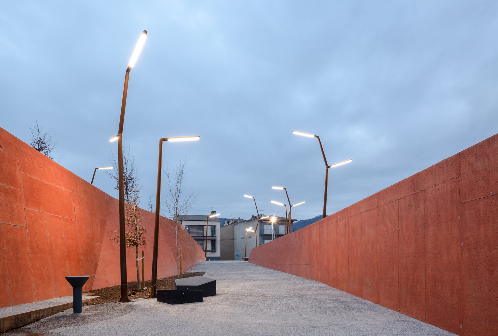 ESPAI CRÀTER, OLOT, CATALUNYA, ES ©Marc Torra, Fragments 