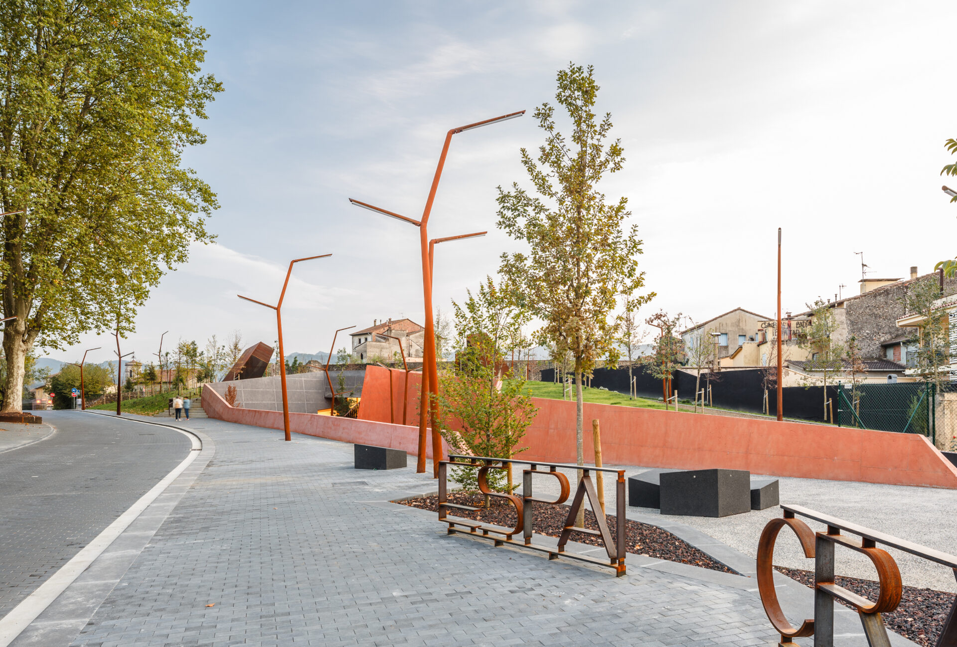 ESPAI CRÀTER, OLOT, CATALUNYA, ES ©Marc Torra, Fragments 