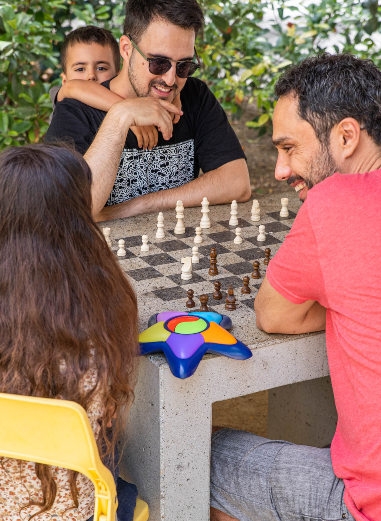 EL POU DE LA FIGUERA, BARCELONA, CATALUNYA, ES ©ENRIQUE MUDA