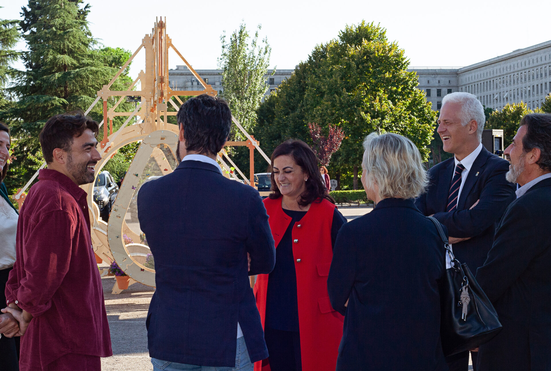 CONCENTRICO EN MADRID ©ASIER RUA