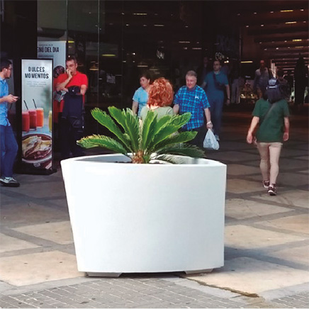 Bilbao Planter