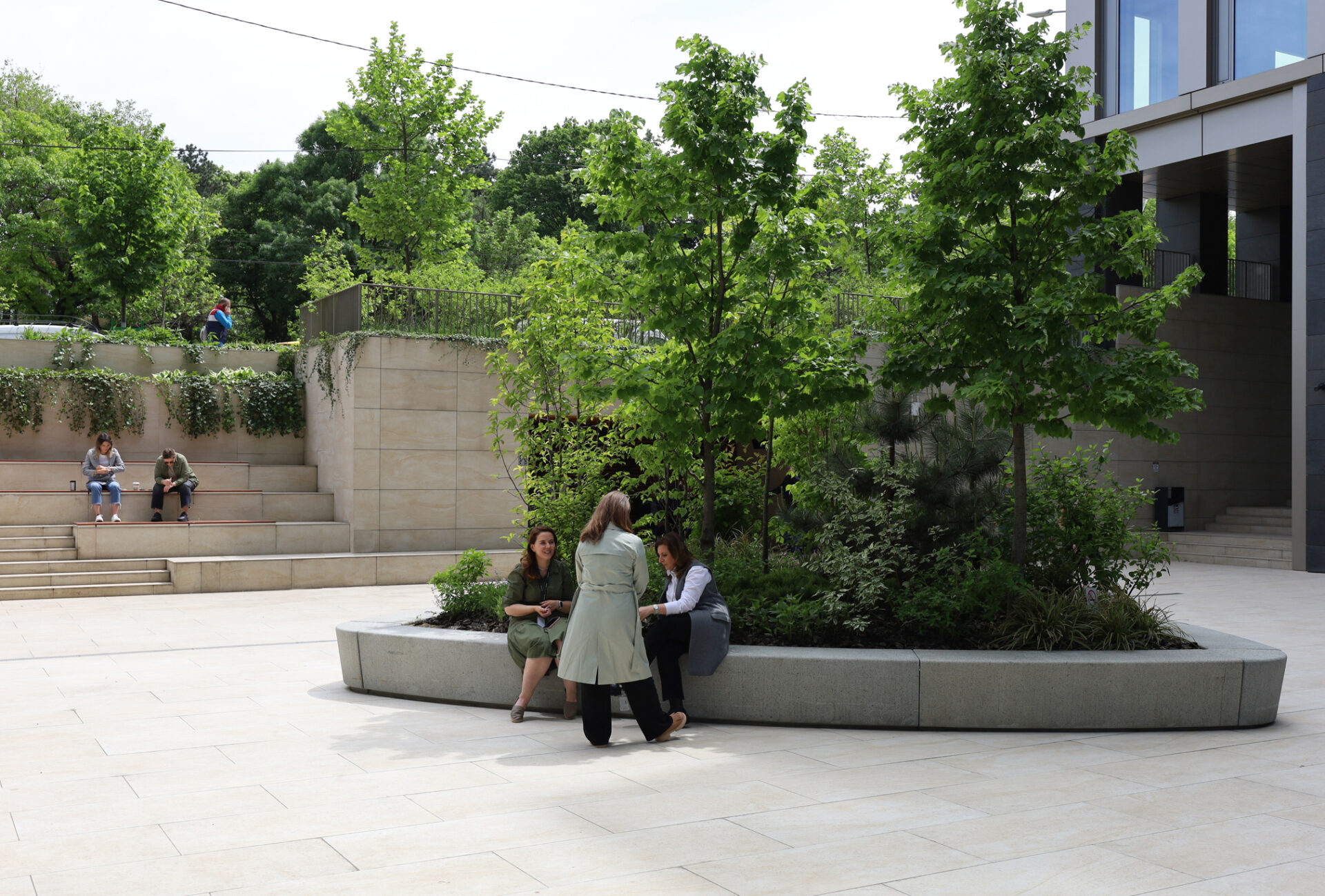 U-CENTER OFFICIES, BUCHAREST, RO