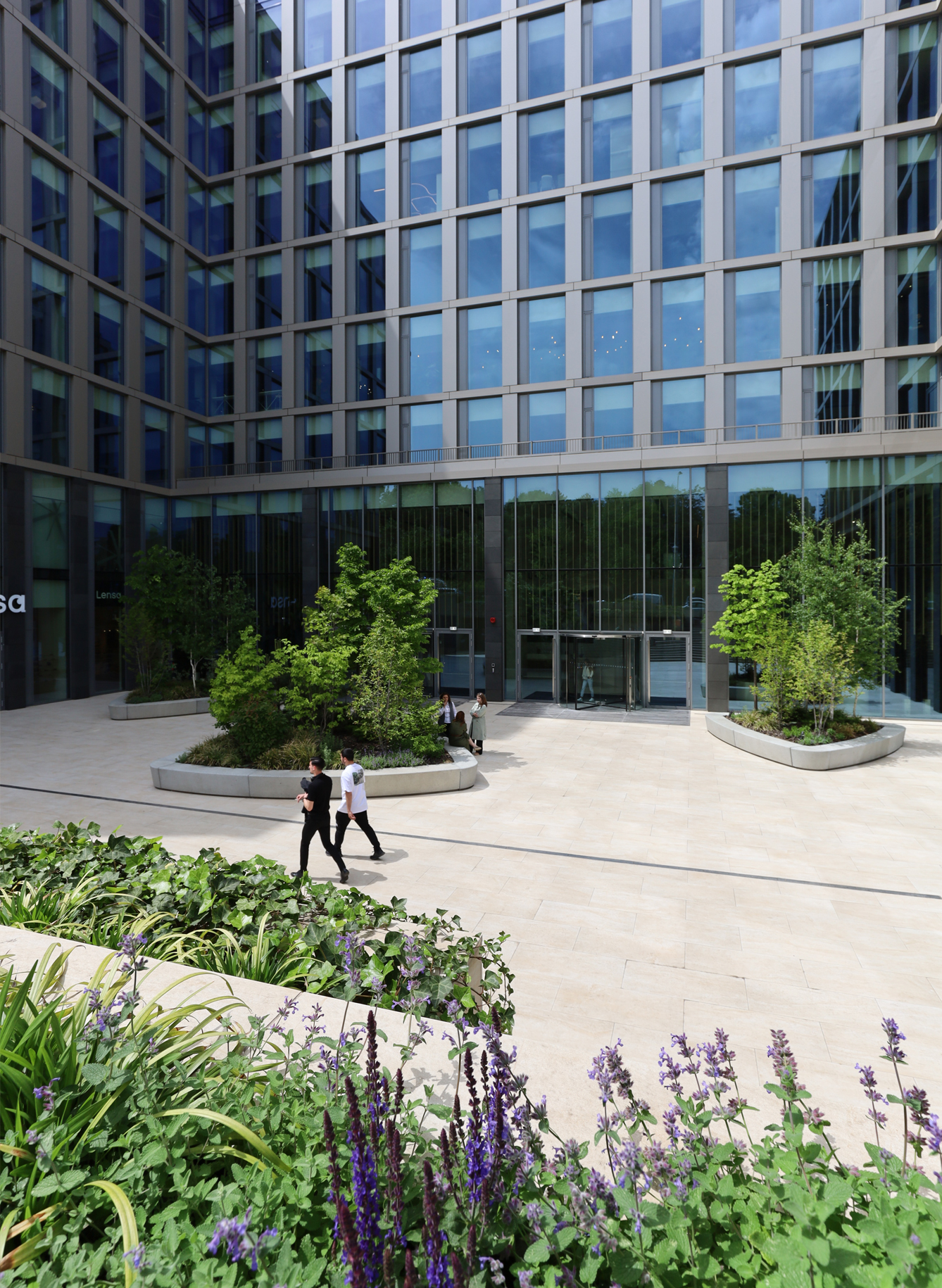 U-CENTER OFFICIES, BUCHAREST, RO