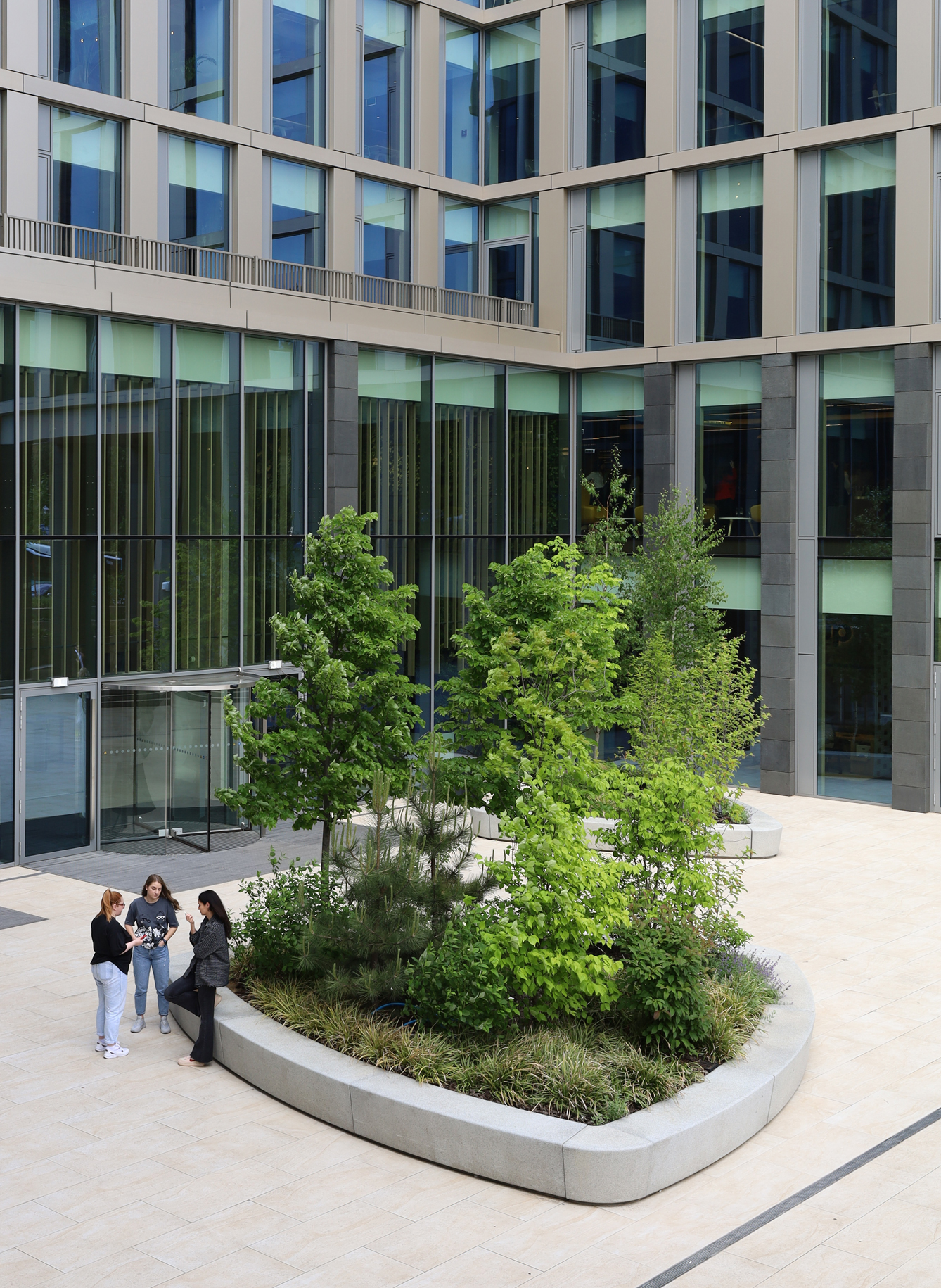 U-CENTER OFFICIES, BUCHAREST, RO