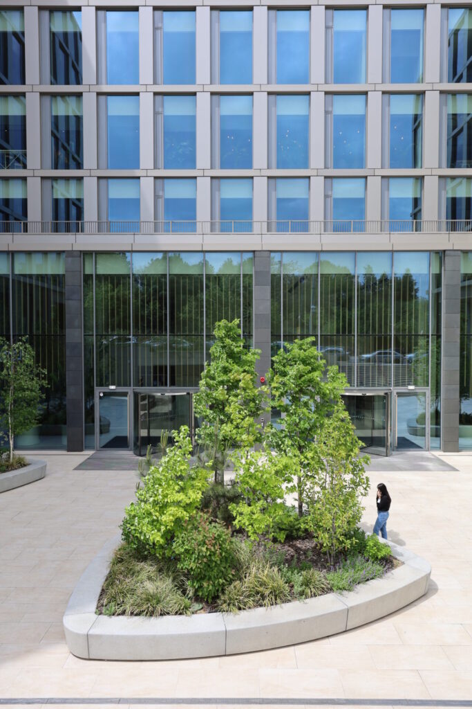 U Center Offices