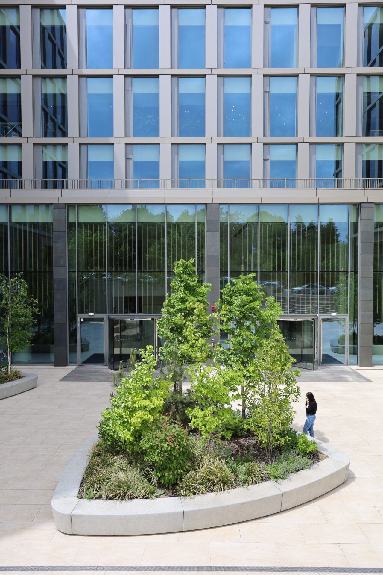 U Center Offices
