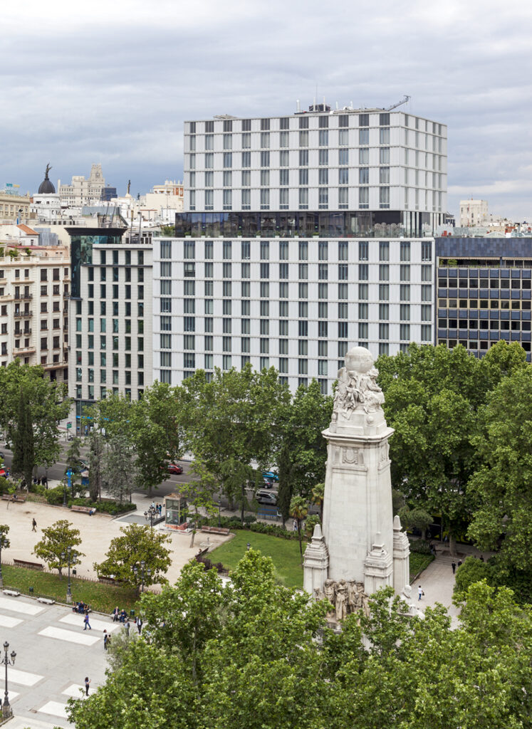 Hotel VP Plaza España