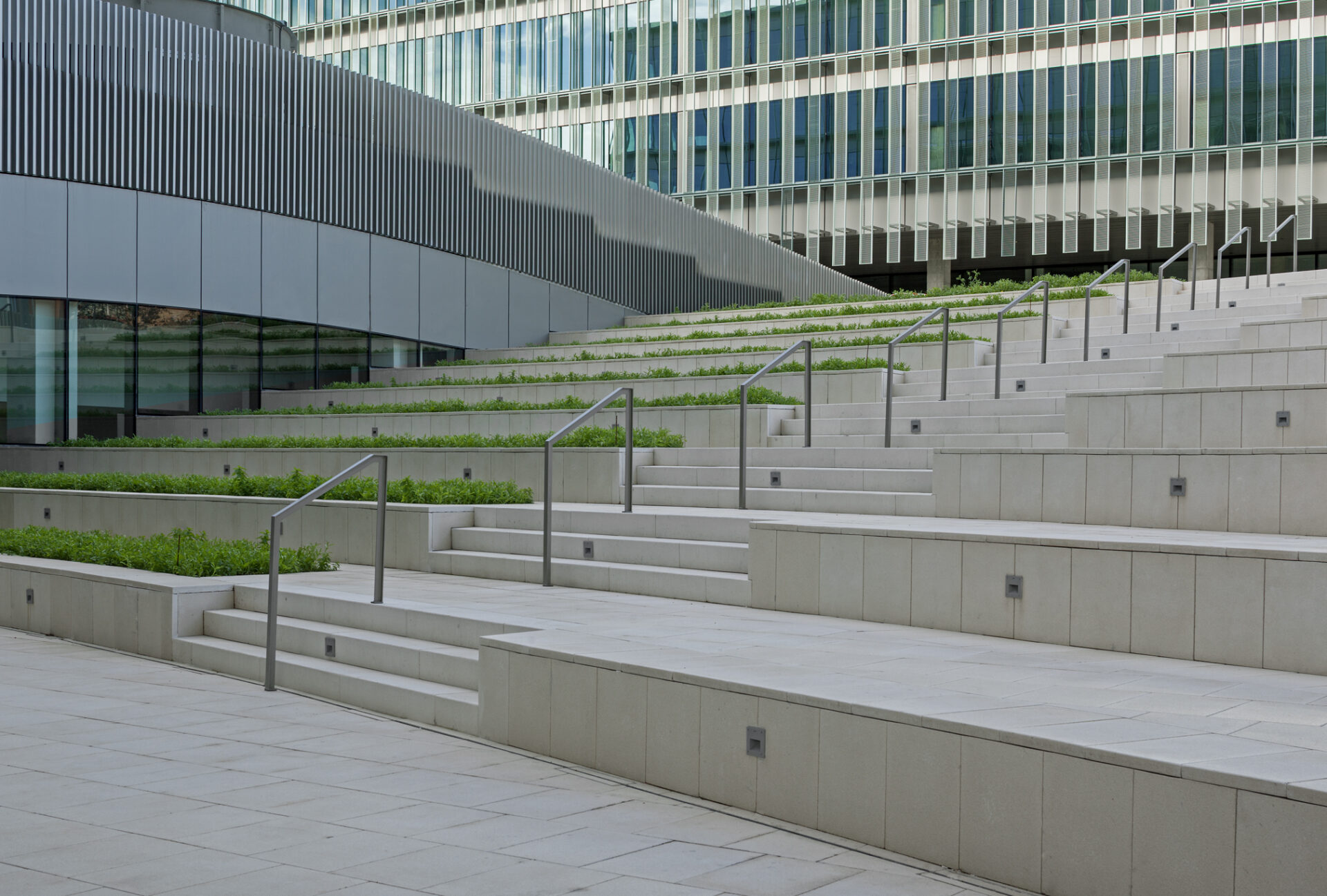 Campus Administrativo Generalitat