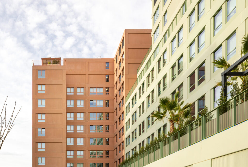 Residencia Cristóbal de Moura