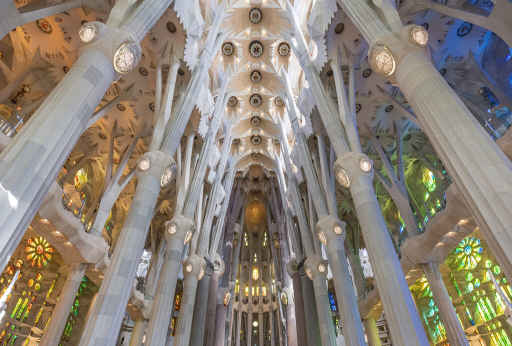 Basílica Sagrada Familia
