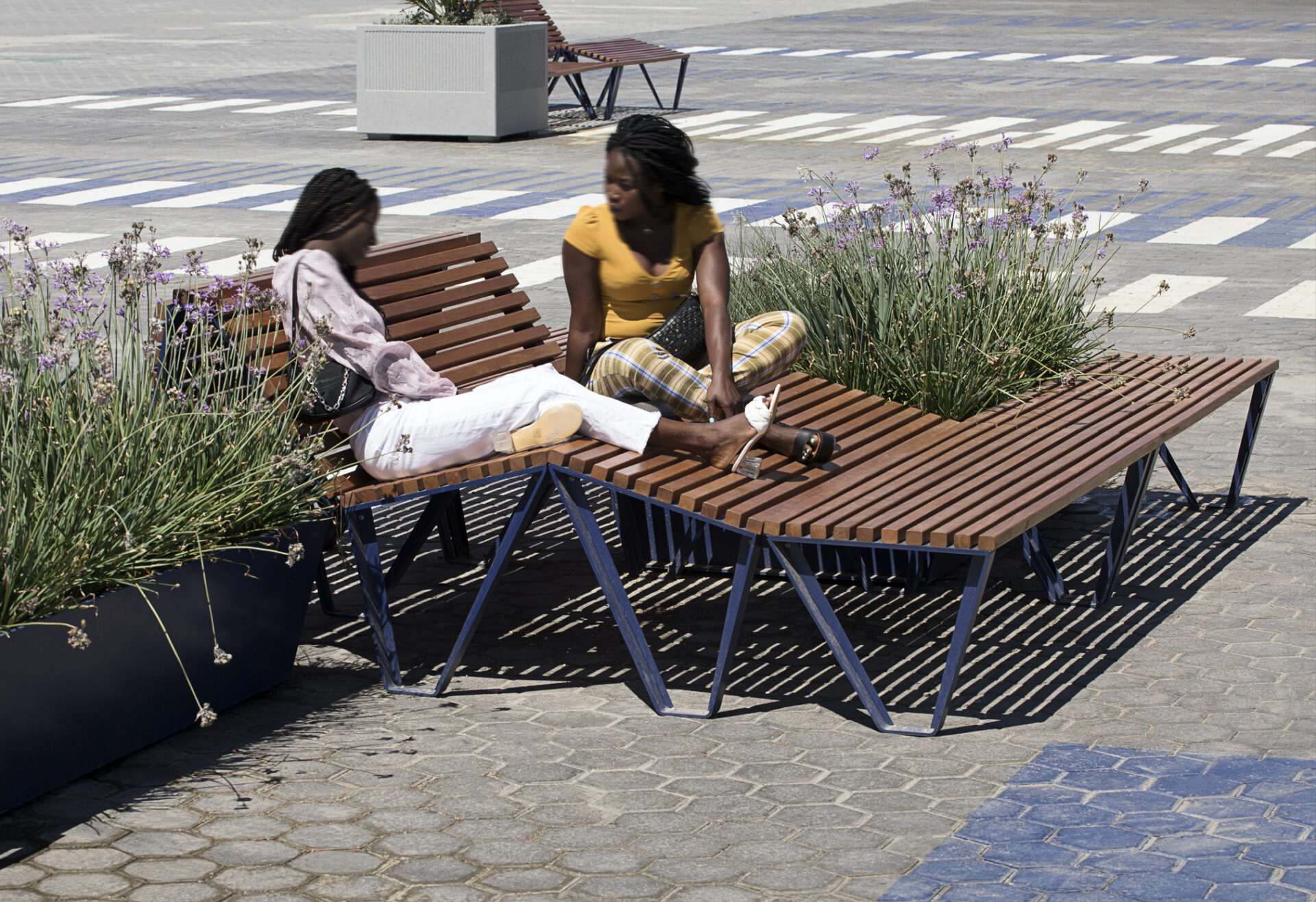 PORT OLÍMPIC DE BARCELONA, CATALUNYA, ES ©DEL RIO BANI