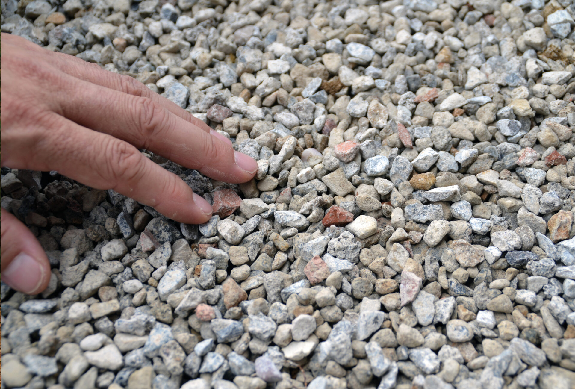 RECYCLED AGGREGATES