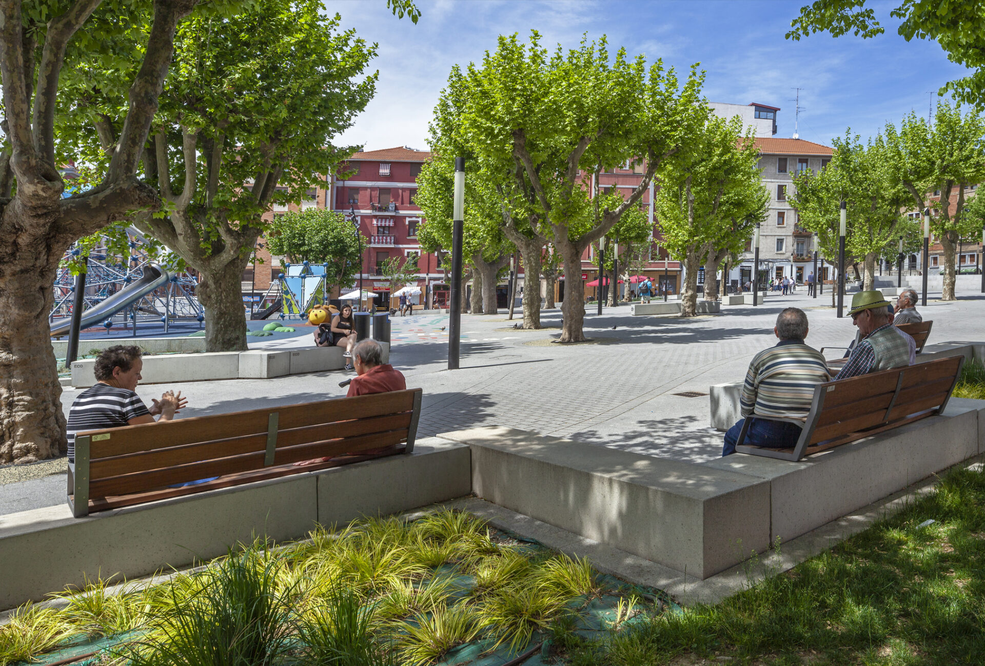 CAMPA DE BASARRATE, BILBAO, ES