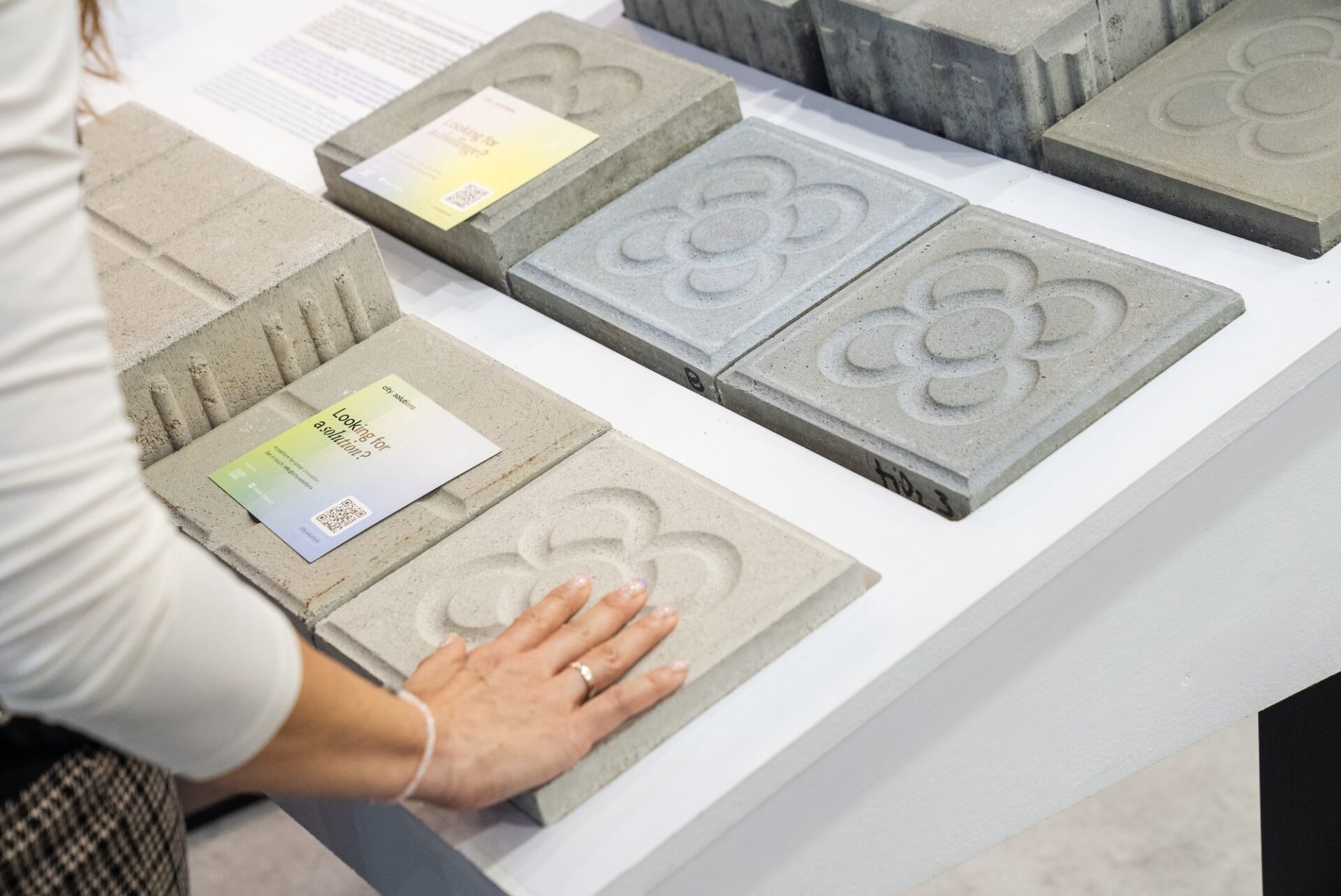 STAND BARCELONA SMART CITY EXPO WORLD CONGRESS ©ELENA PASTOR