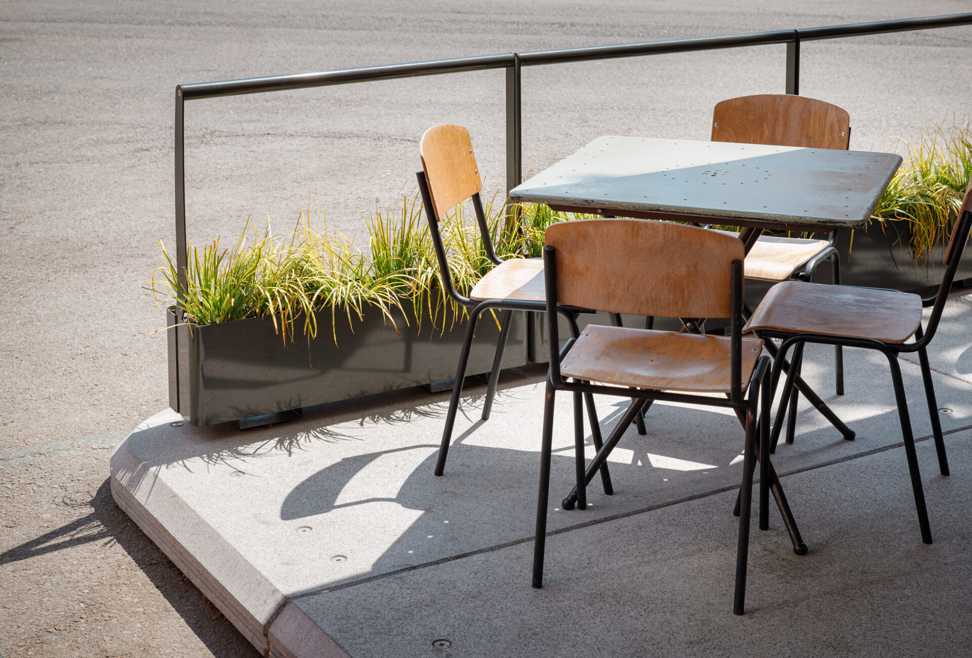 POBLENOU, BARCELONA, CATALUNYA, ES ©AITOR ESTÉVEZ