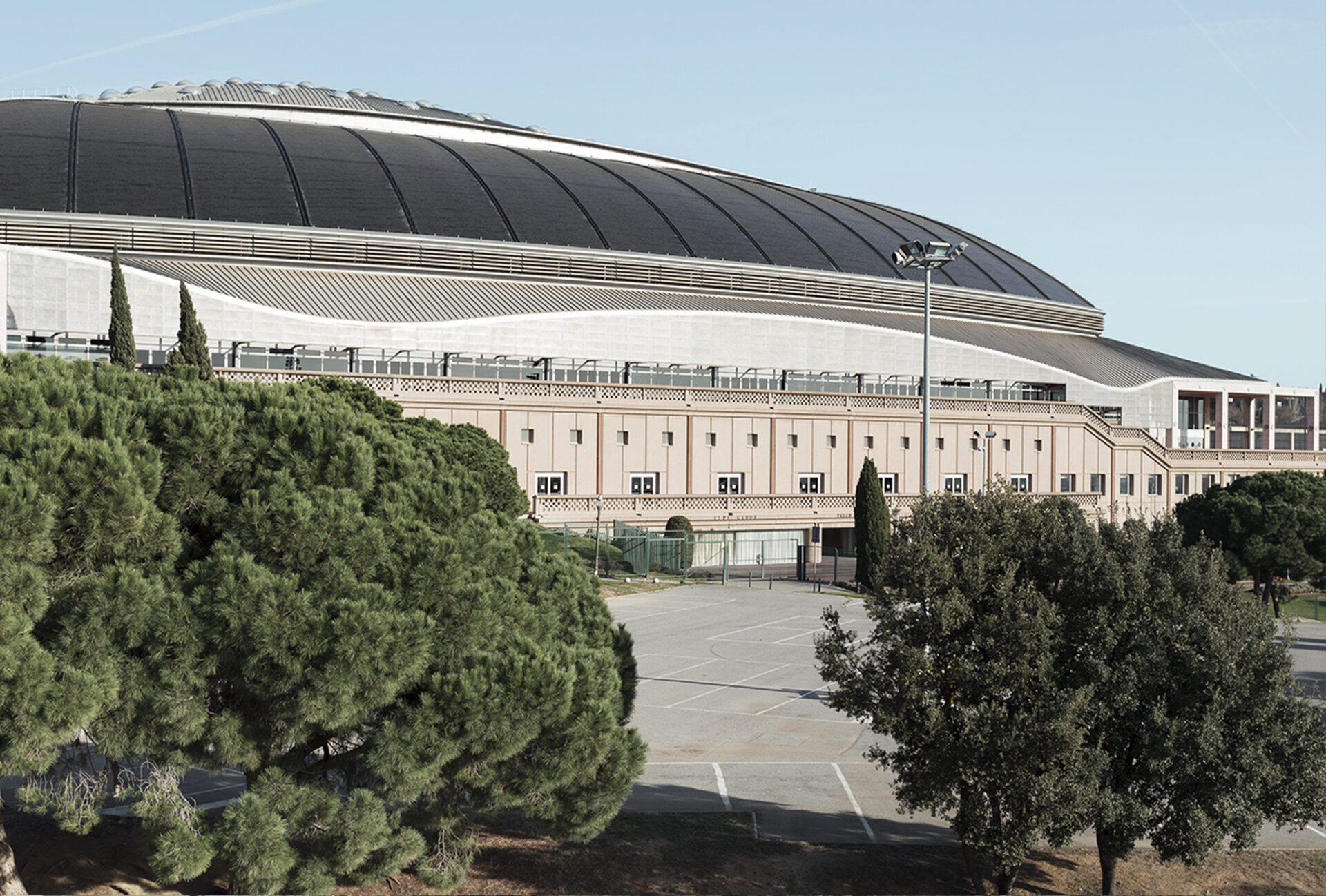 Palau Sant Jordi