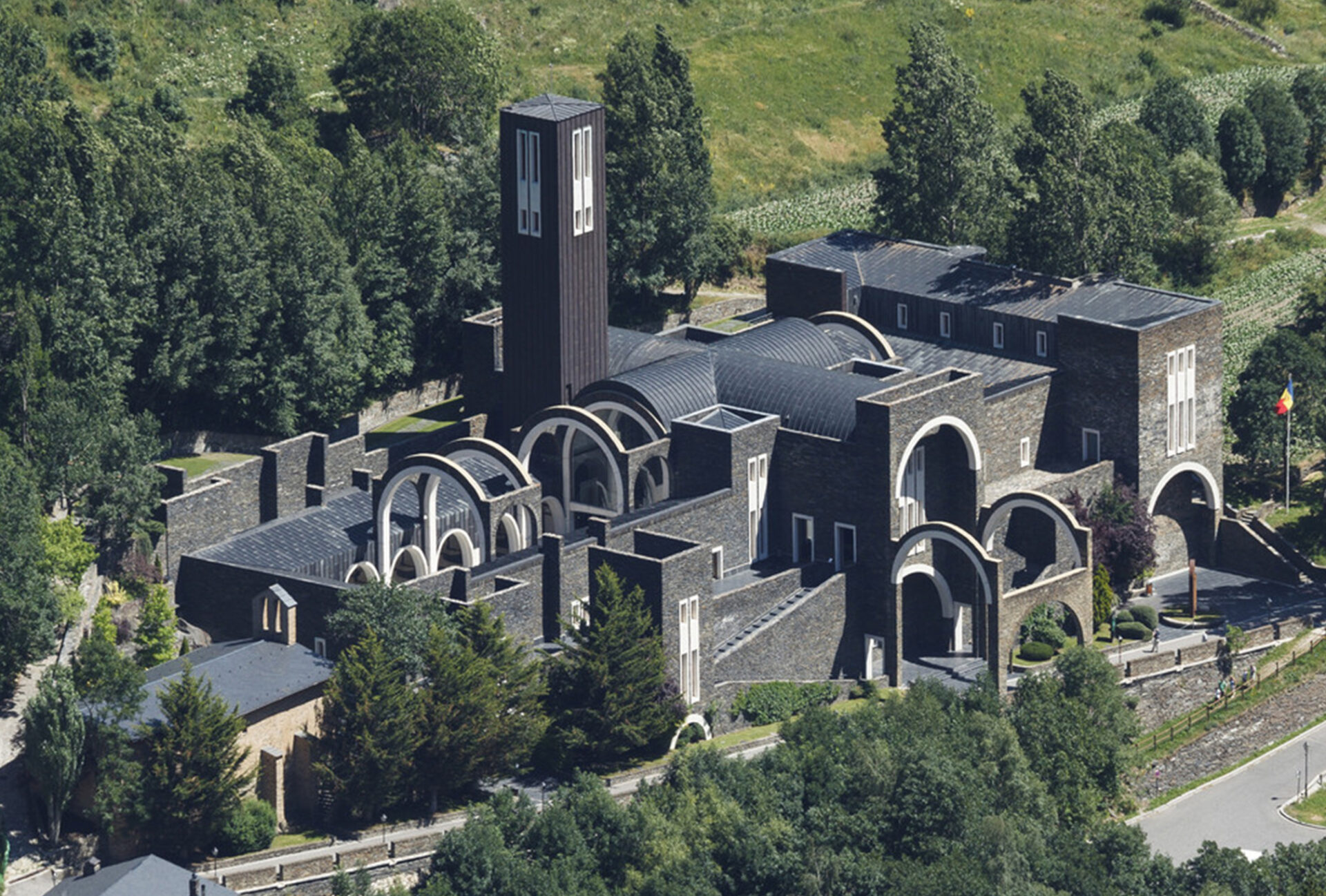 Santuario de Meritxell