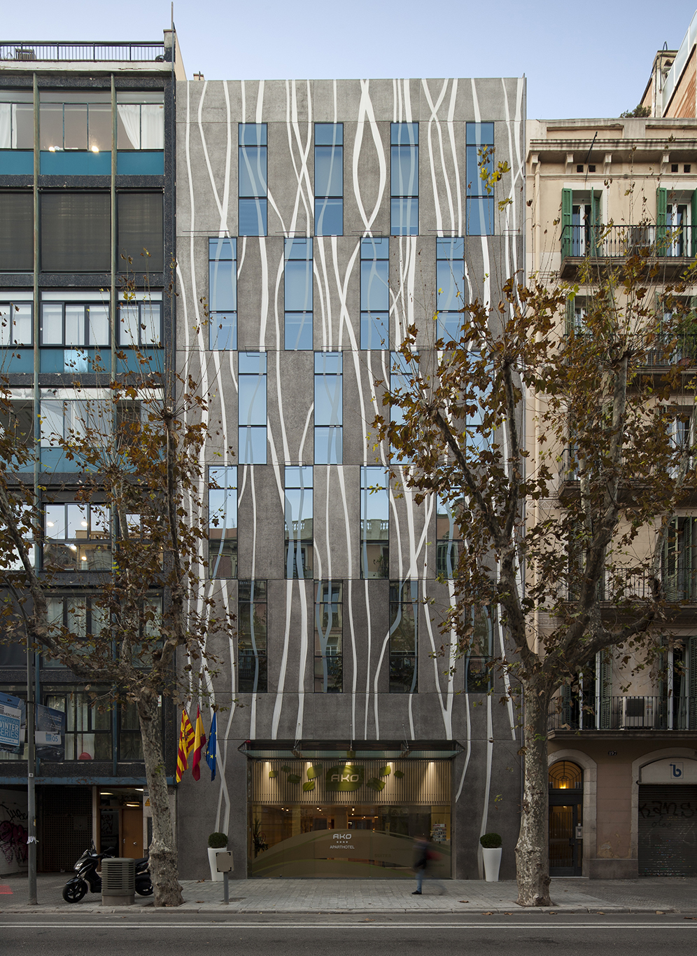 Ako Suites Aparthotel Diputació