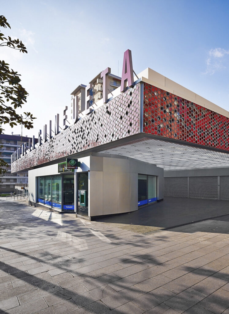 Mercado de la Guineueta