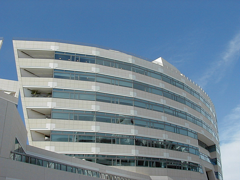 Fachada Port Barcelona