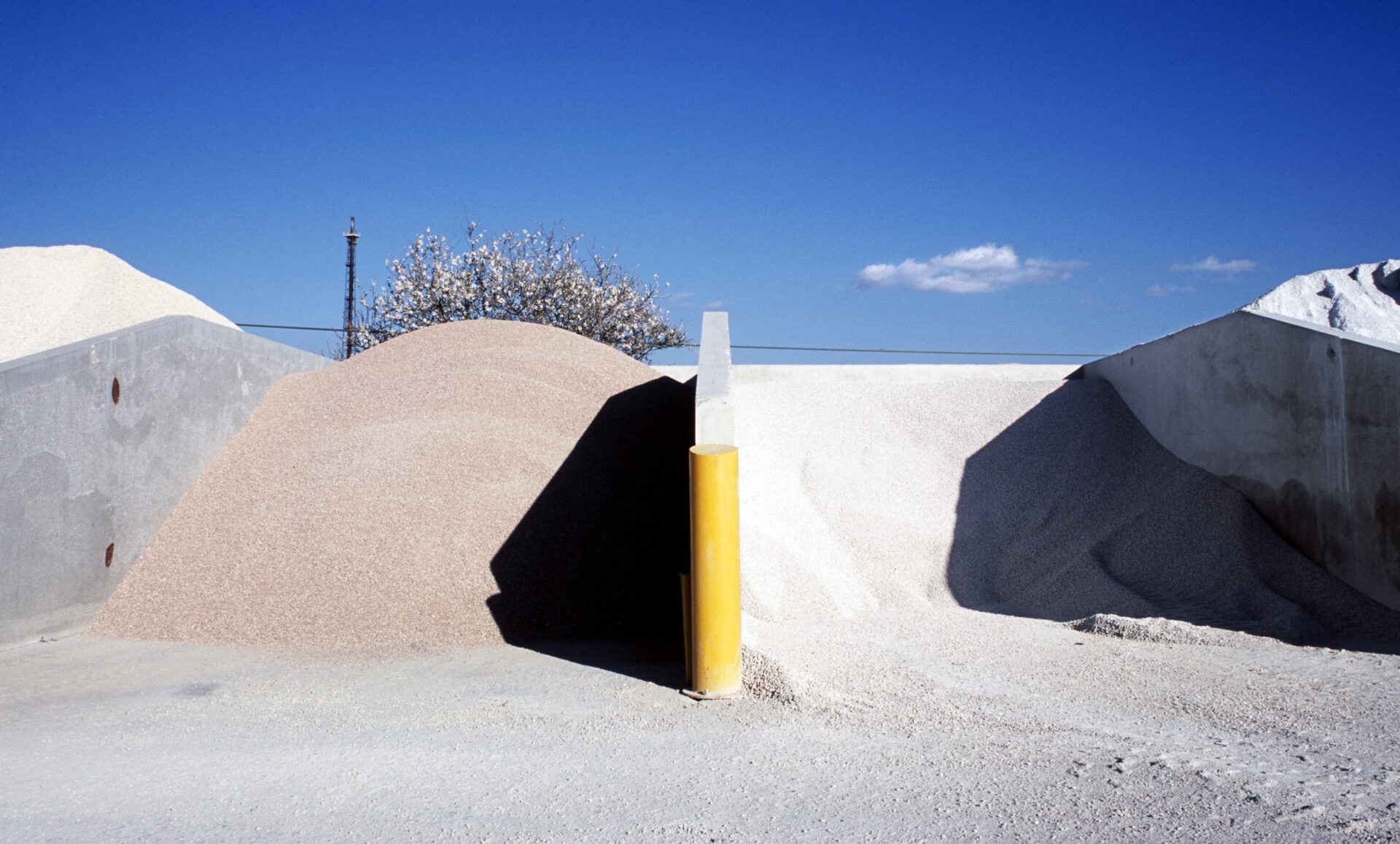 Escfet fábrica áridos