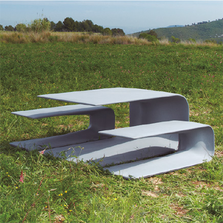Grasshopper Table