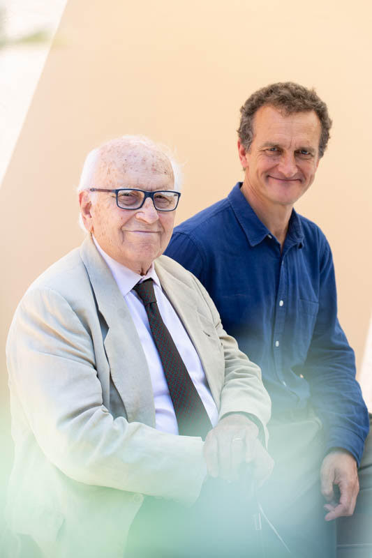 MIGUEL MILÁ + GONZALO MILÁ