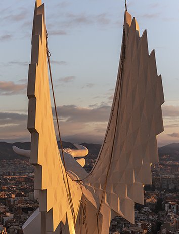 Alas Evangelistas Sagrada Familia